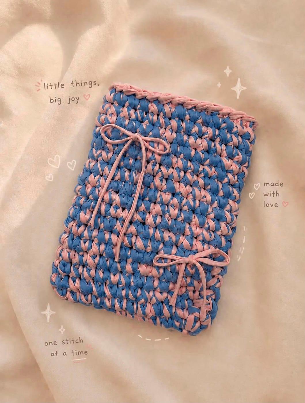 iPad-Hülle ‹Sama›